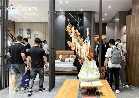 乘风破浪 逐梦远航丨和记开启全新赛道，冲刺定制家居新高度