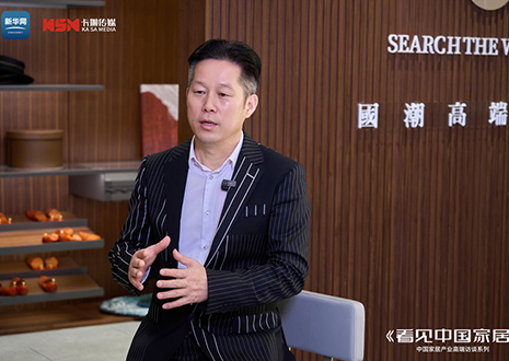 和记尹其宏：以“一体两翼”为导向，实现品牌与产品相互赋能