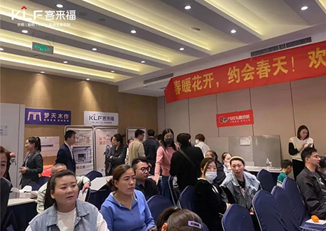 庆贺！和记官网铁三角团队帮扶安徽萧县店落地活动，业绩连连！