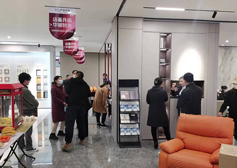 喜签35单！热烈祝贺邯郸和记2周年店庆活动圆满结束~