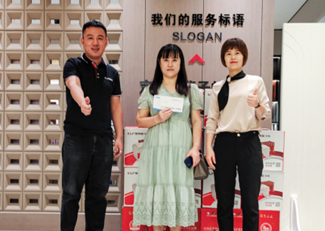 新店重装 | 和记运营铁三角驻店帮扶天津滨海店